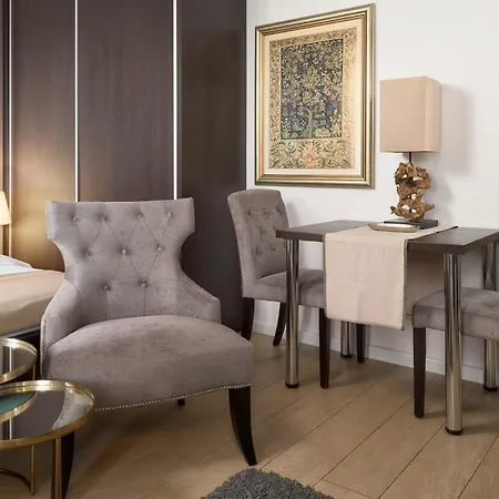 Апартаменты 81 Сплит